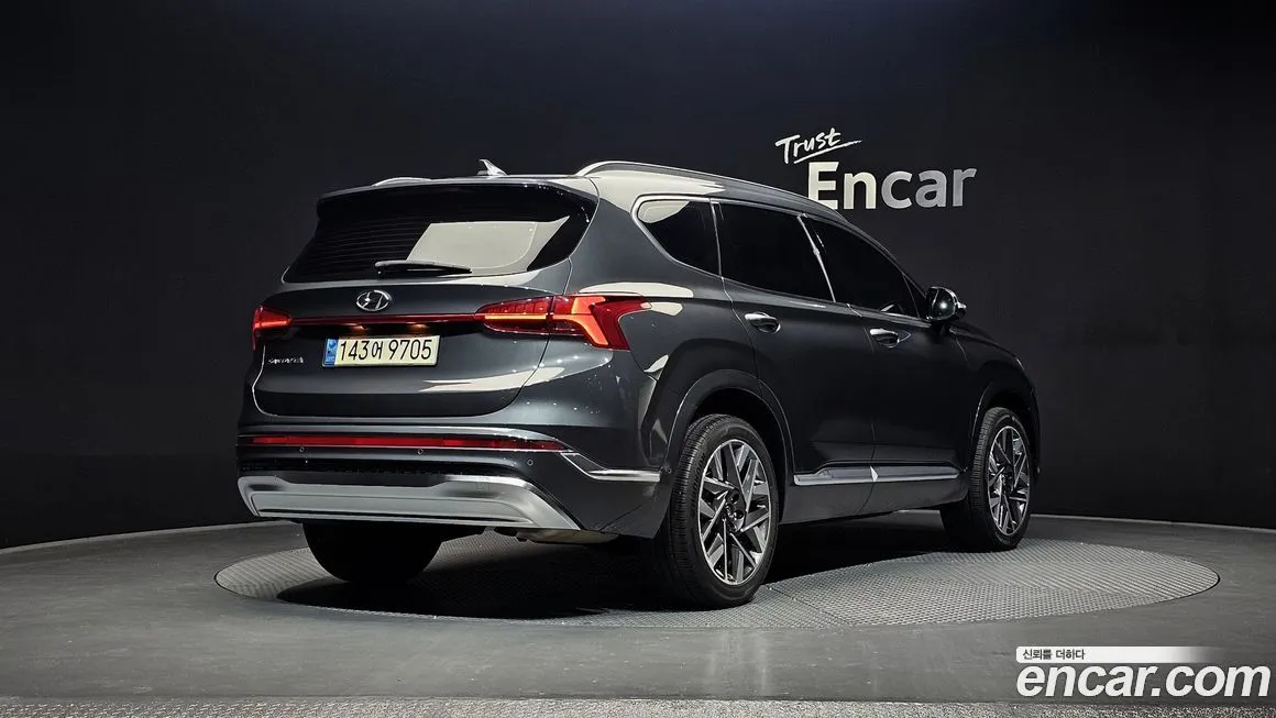 Hyundai Santafe — фото 6
