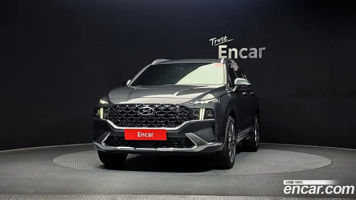 Hyundai Santafe — фото 4