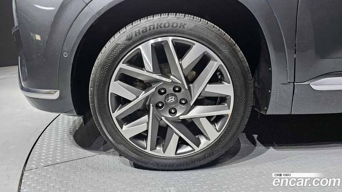 Hyundai Santafe — фото 10