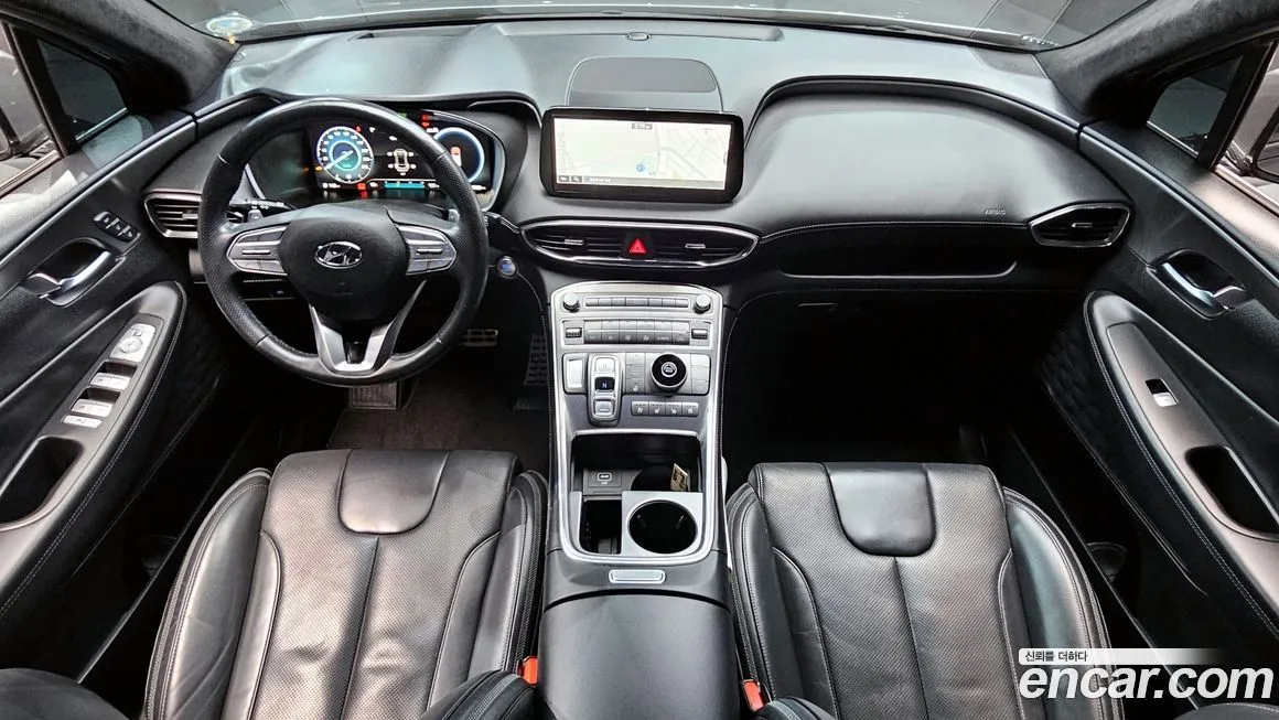 Hyundai Santafe — фото 7