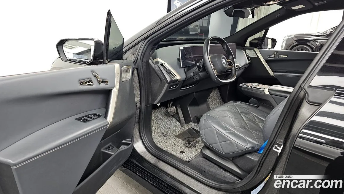BMW iX 2023 из KR, фото 10