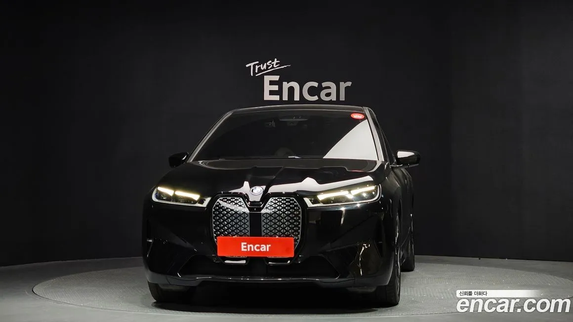 BMW iX 2023 из KR, фото 3