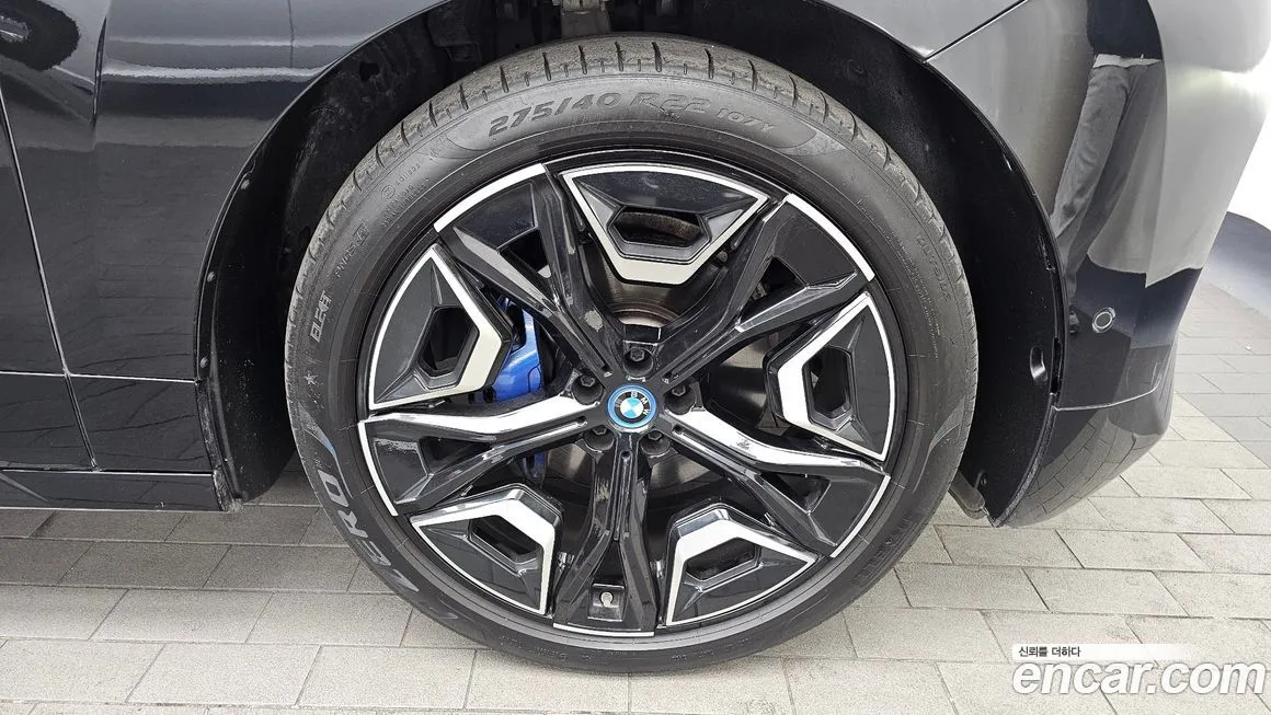 BMW iX 2023 из KR, фото 5