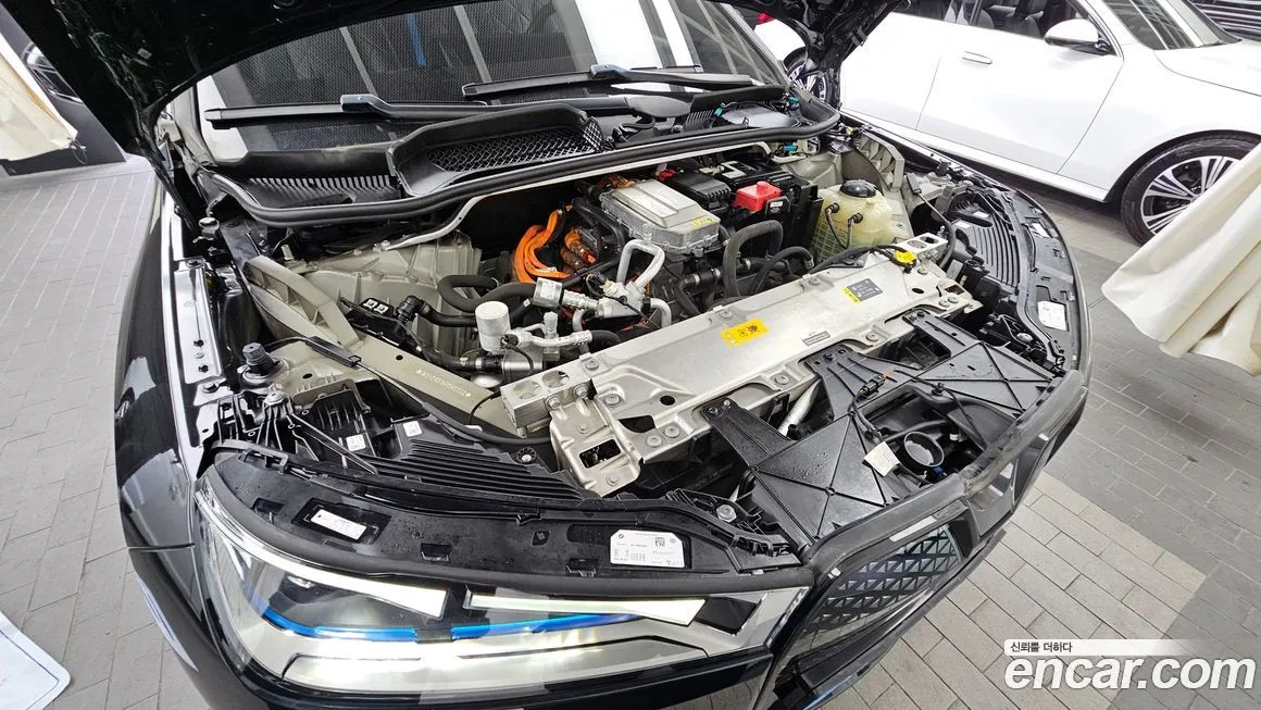 BMW iX 2023 из KR, фото 8