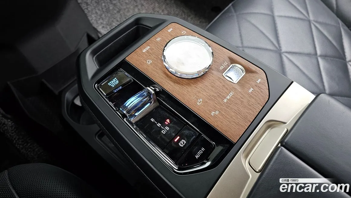 BMW iX 2023 из KR, фото 4