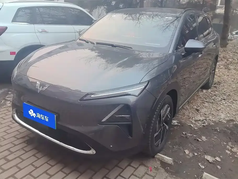 Wuling Xingguang S 2024 из CN, фото 1