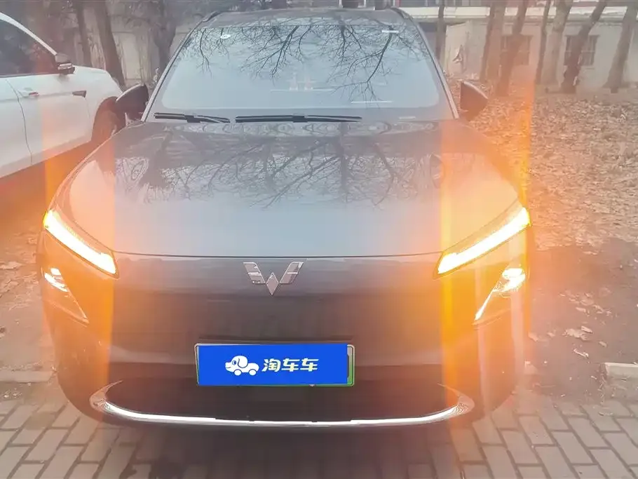 Wuling Xingguang S 2024 из CN, фото 7