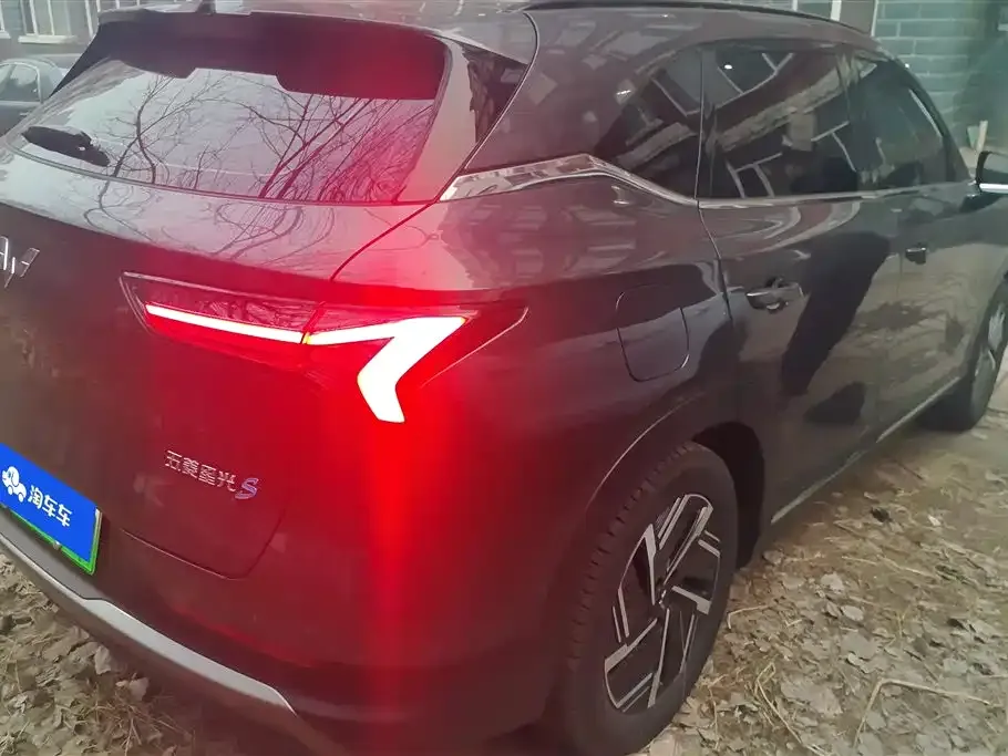 Wuling Xingguang S 2024 из CN, фото 8