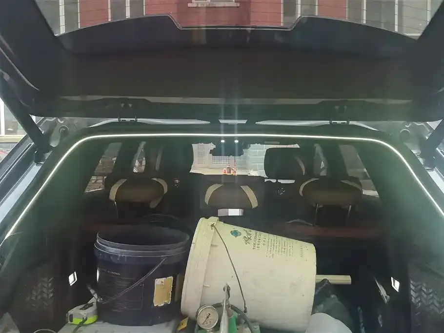 Wuling Xingguang S 2024 из CN, фото 6