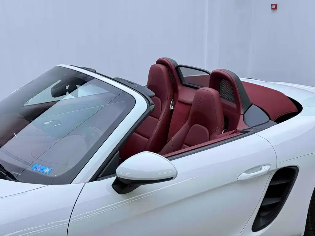 Porsche 718 2022 из CN, фото 2