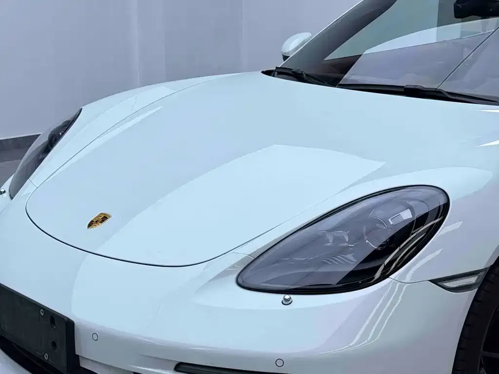 Porsche 718 2022 из CN, фото 4