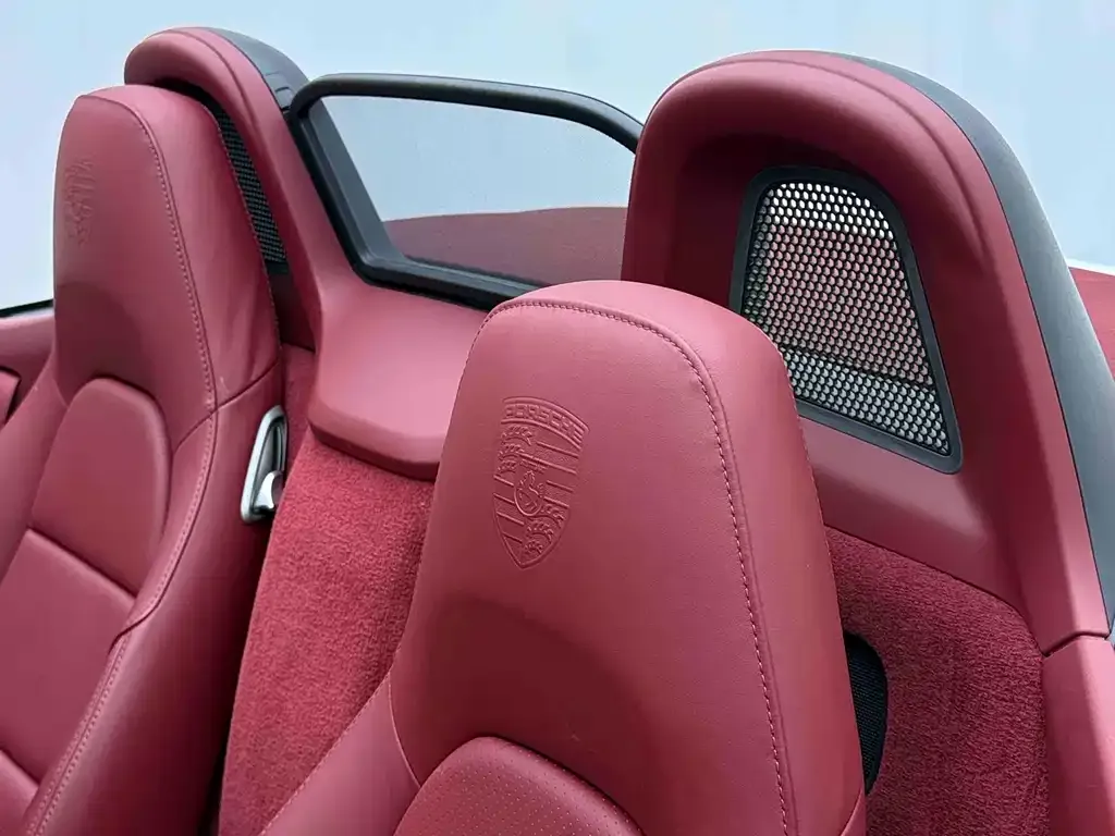 Porsche 718 2022 из CN, фото 7