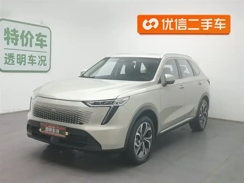 Haval Xiaolong MAX — фото 1