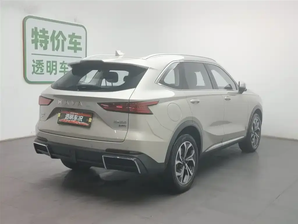 Haval Xiaolong MAX — фото 7