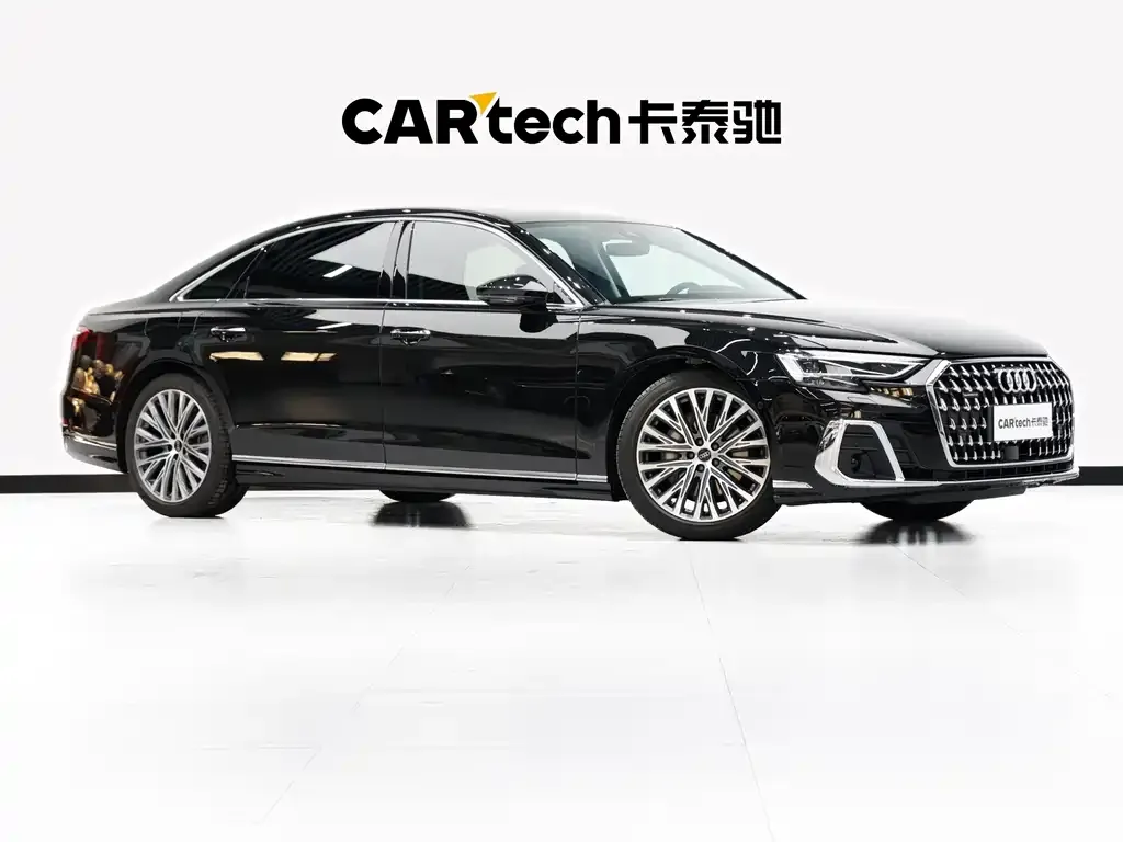 Audi A8 — фото 5