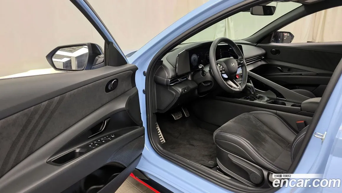Hyundai AVANTE 2025 из KR, фото 8