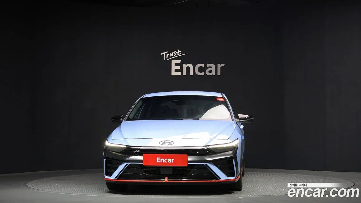 Hyundai AVANTE 2025 из KR, фото 2