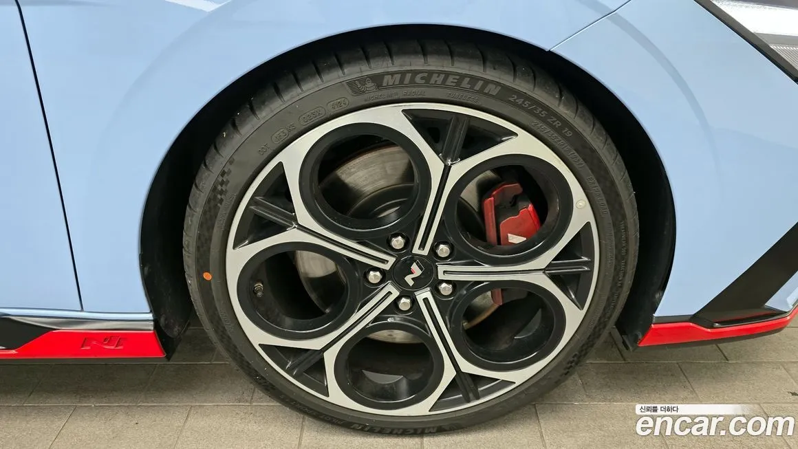 Hyundai AVANTE 2025 из KR, фото 7