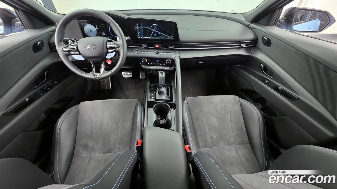 Hyundai AVANTE 2025 из KR, фото 4