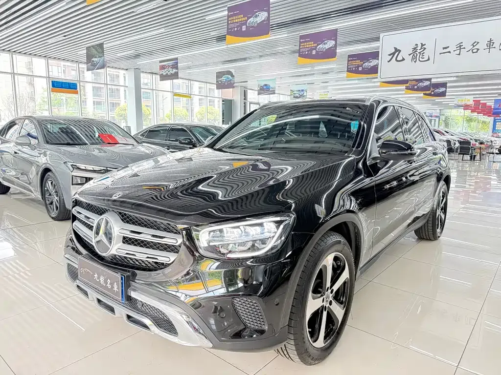 Mercedes-Benz GLC — фото 1