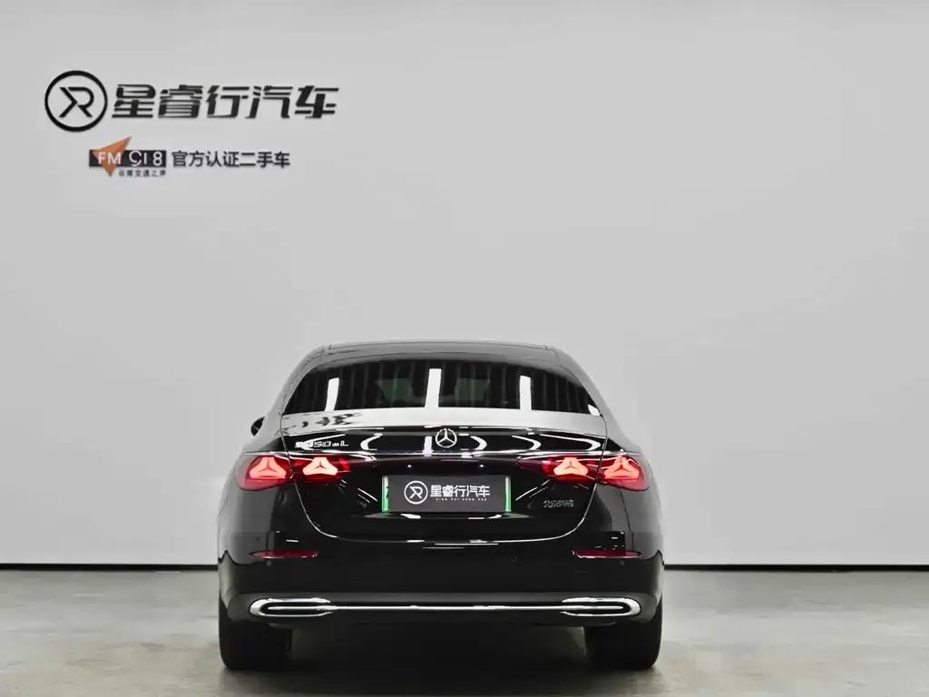 Mercedes-Benz E-Class New Energy — фото 2