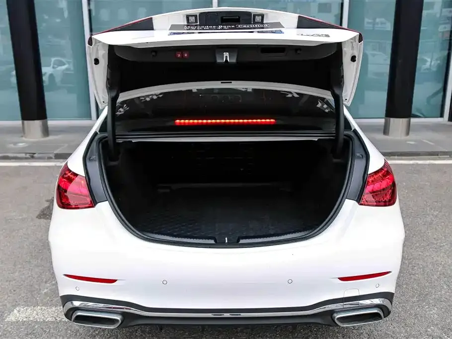 Mercedes-Benz C-Class 2022 из CN, фото 7