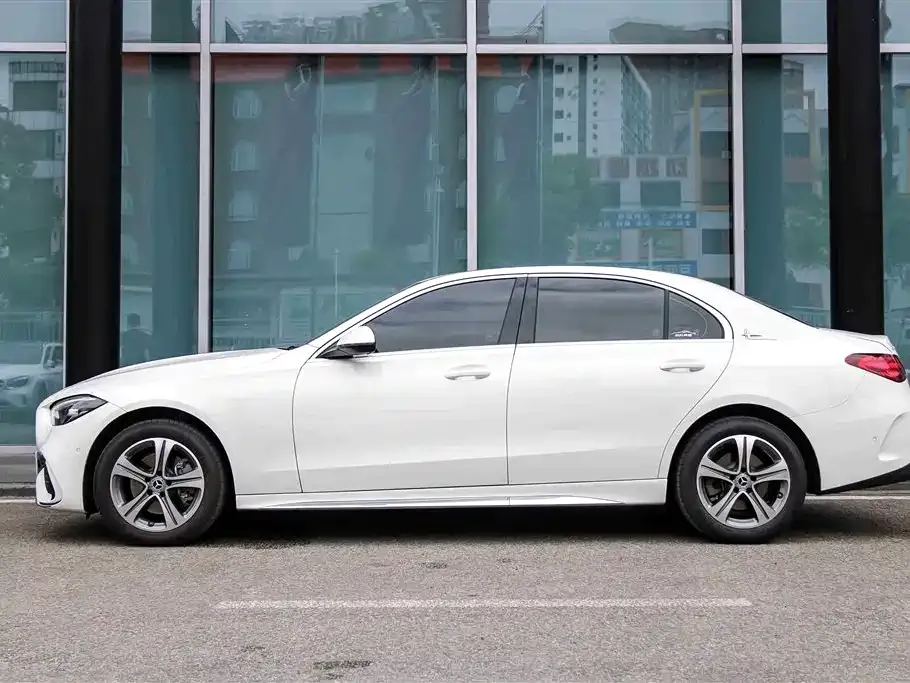 Mercedes-Benz C-Class 2022 из CN, фото 6