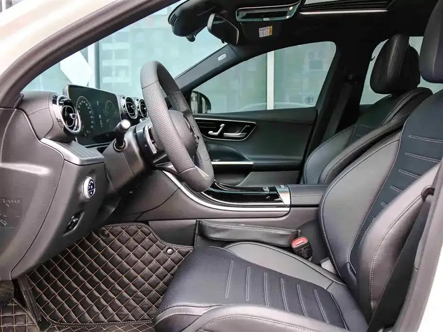 Mercedes-Benz C-Class 2022 из CN, фото 10