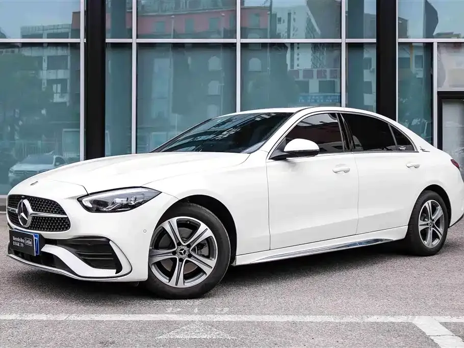 Mercedes-Benz C-Class 2022 из CN, фото 4
