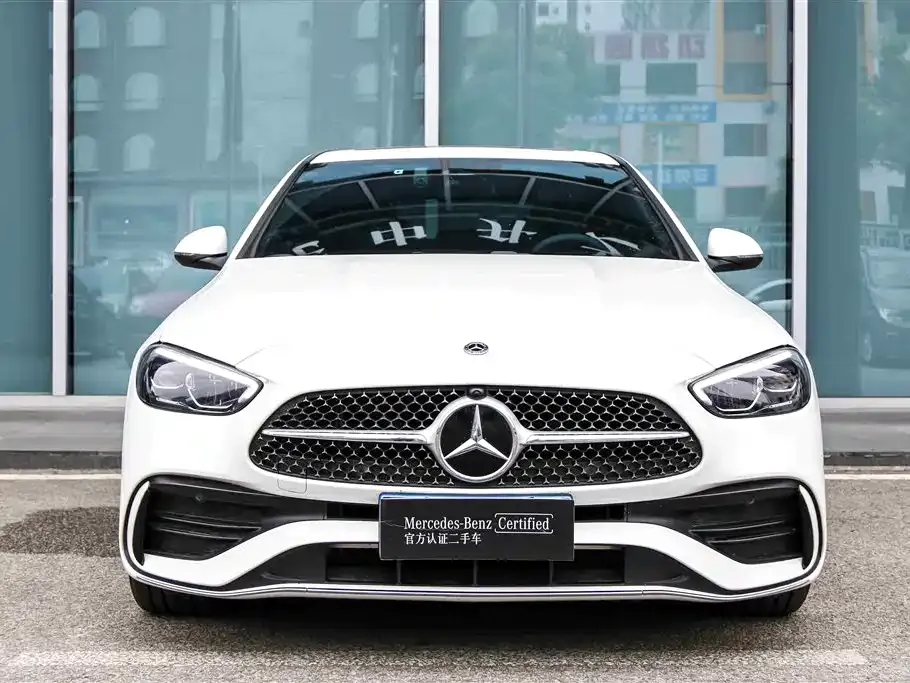 Mercedes-Benz C-Class 2022 из CN, фото 3