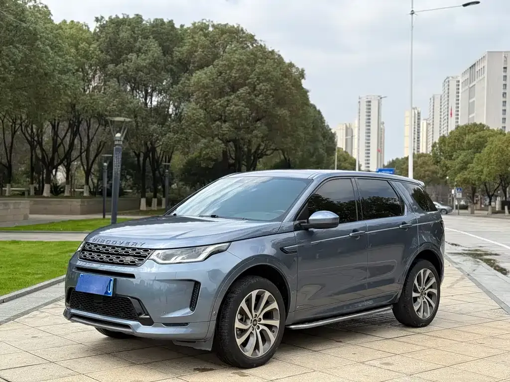 Land Rover Discovery Sport 2021 из CN, фото 1