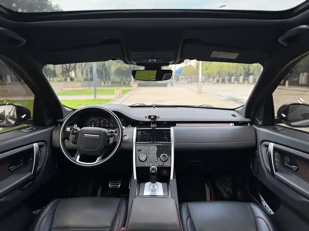 Land Rover Discovery Sport 2021 из CN, фото 10