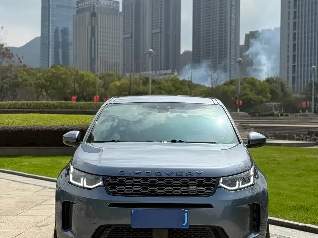 Land Rover Discovery Sport 2021 из CN, фото 4