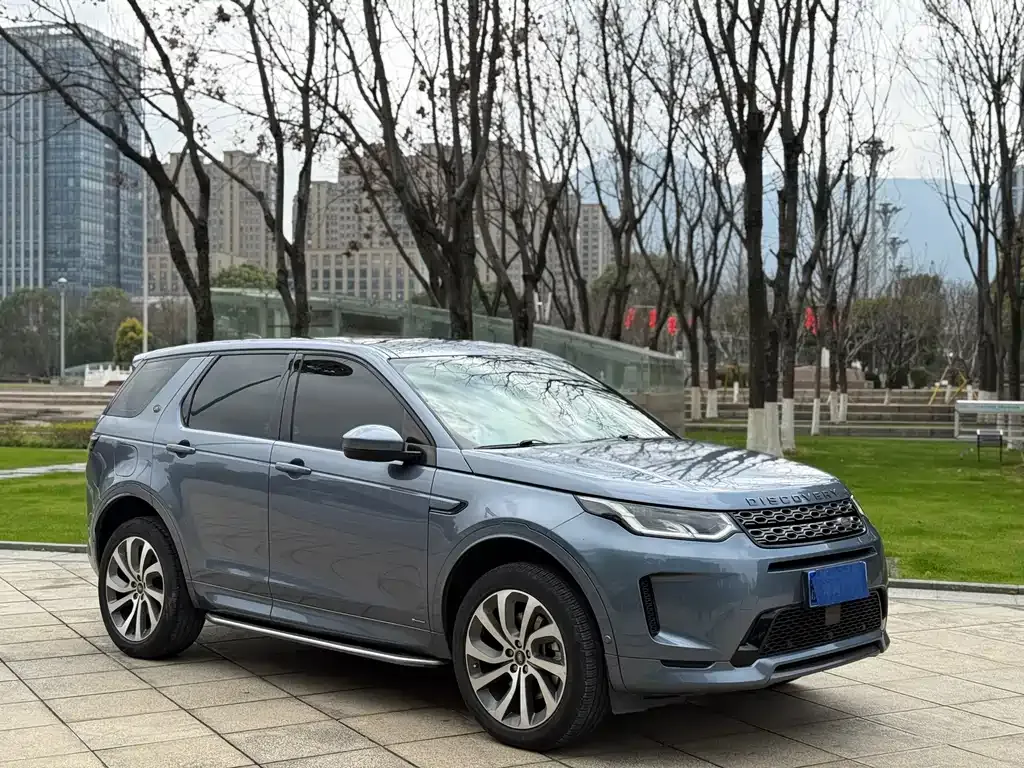 Land Rover Discovery Sport 2021 из CN, фото 9