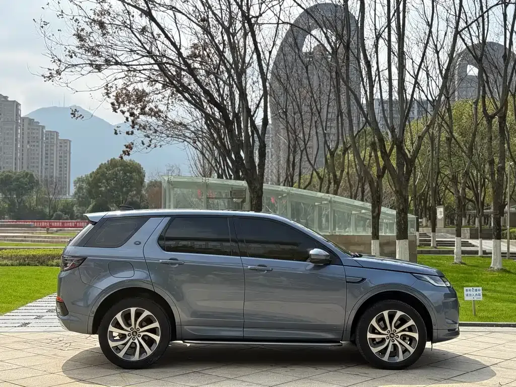 Land Rover Discovery Sport 2021 из CN, фото 8
