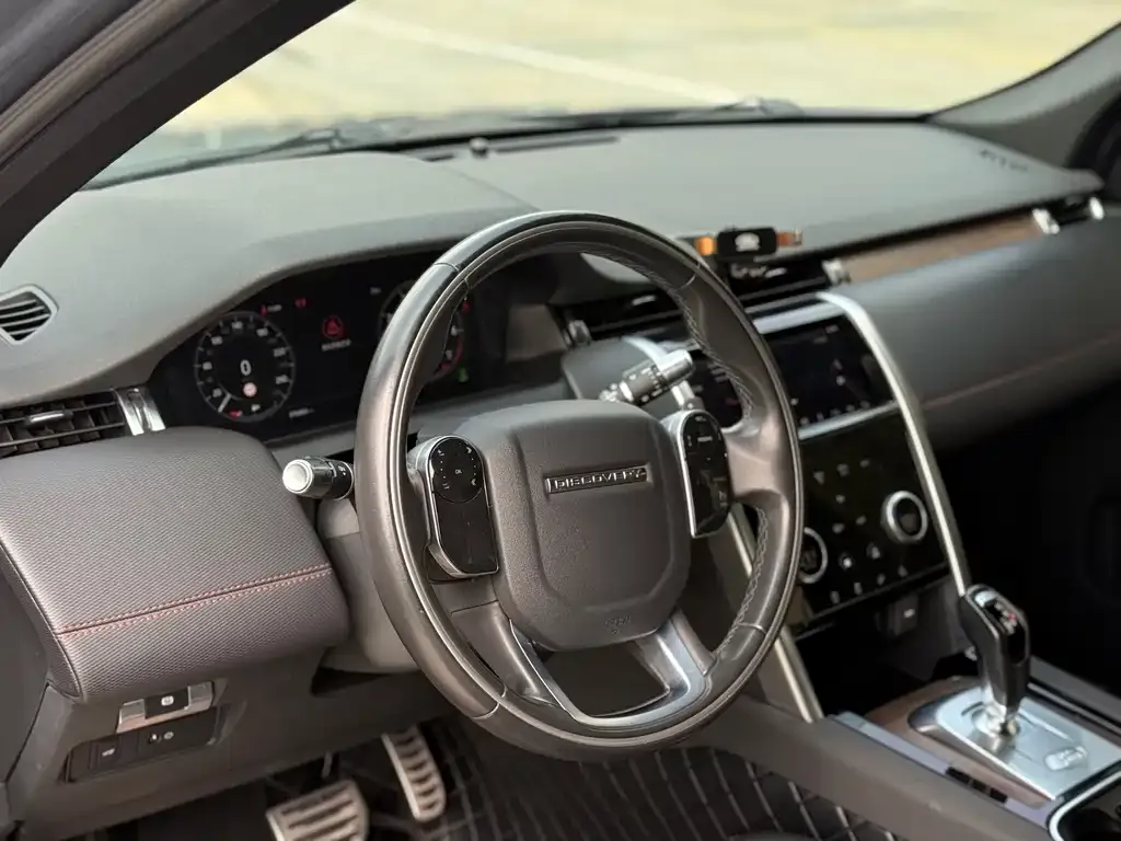 Land Rover Discovery Sport 2021 из CN, фото 6