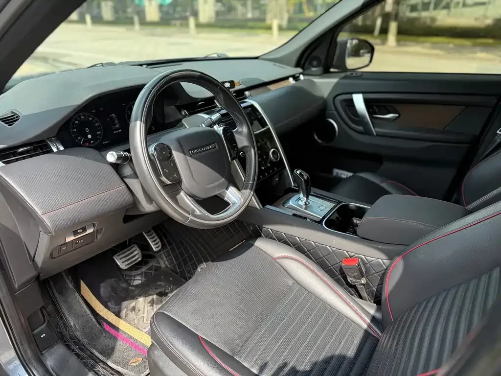 Land Rover Discovery Sport 2021 из CN, фото 2