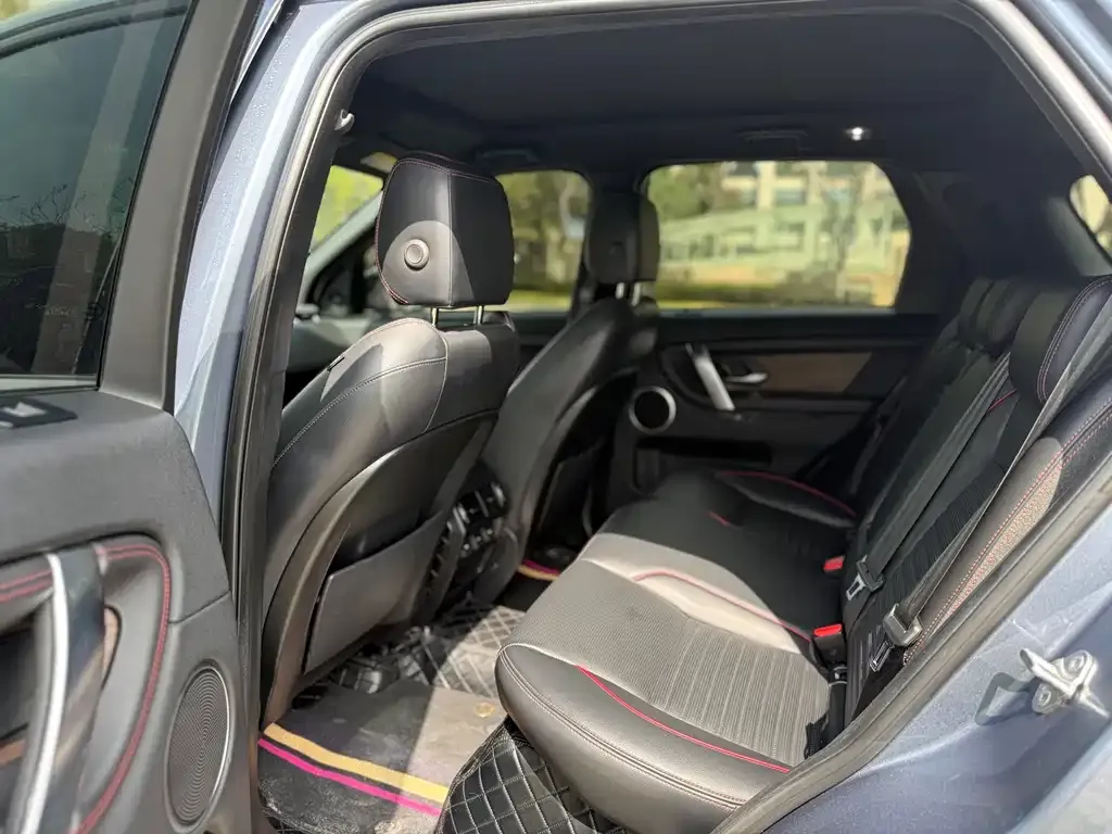 Land Rover Discovery Sport 2021 из CN, фото 5