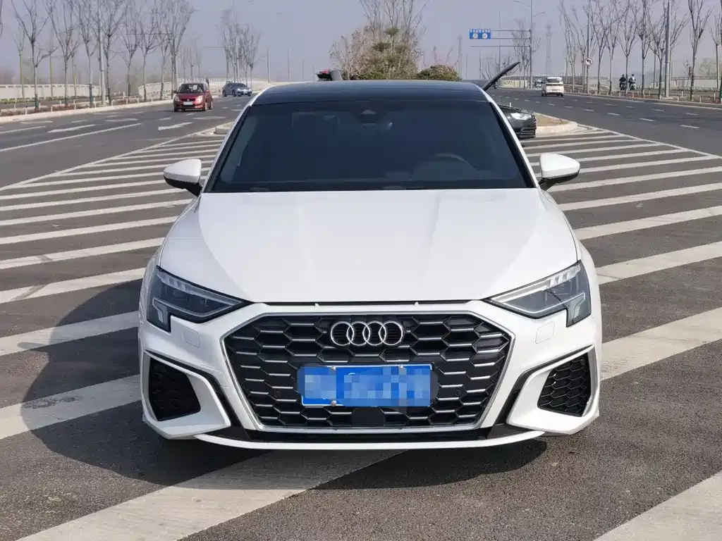 Audi A3 — фото 5