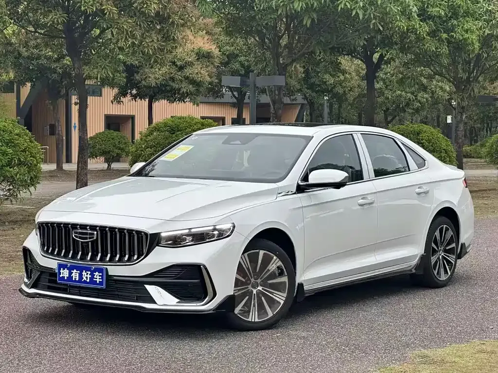 Geely Xingrui — фото 1