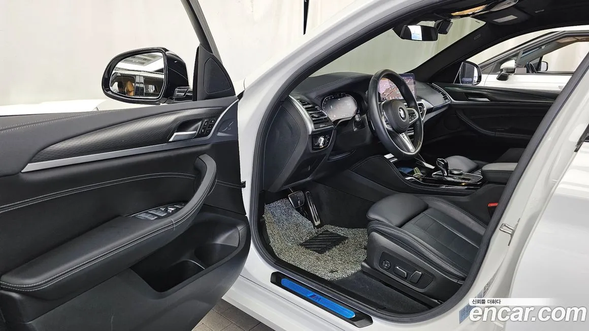 BMW X4 2024 из KR, фото 10