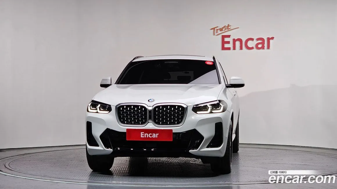 BMW X4 2024 из KR, фото 6