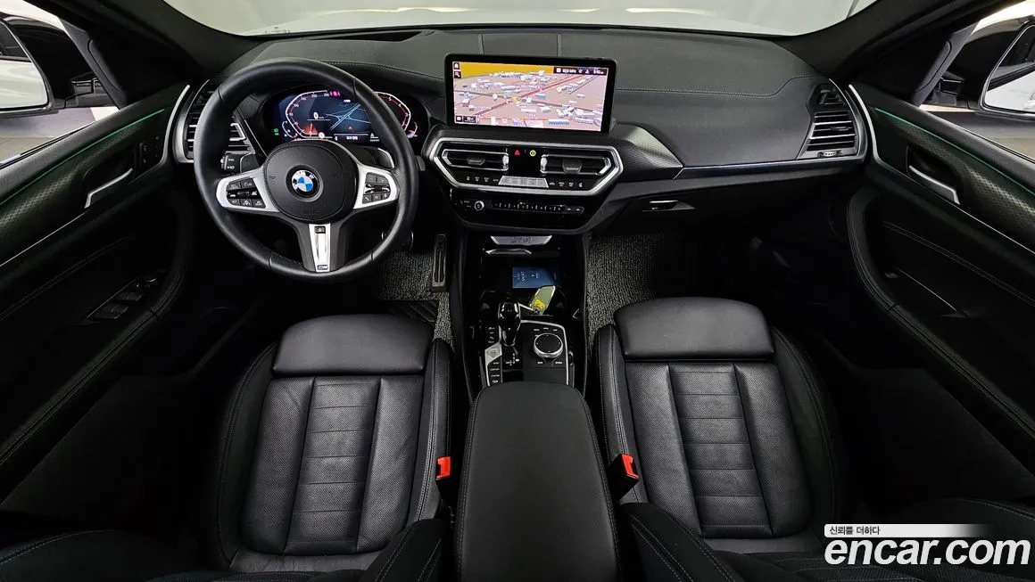 BMW X4 2024 из KR, фото 4
