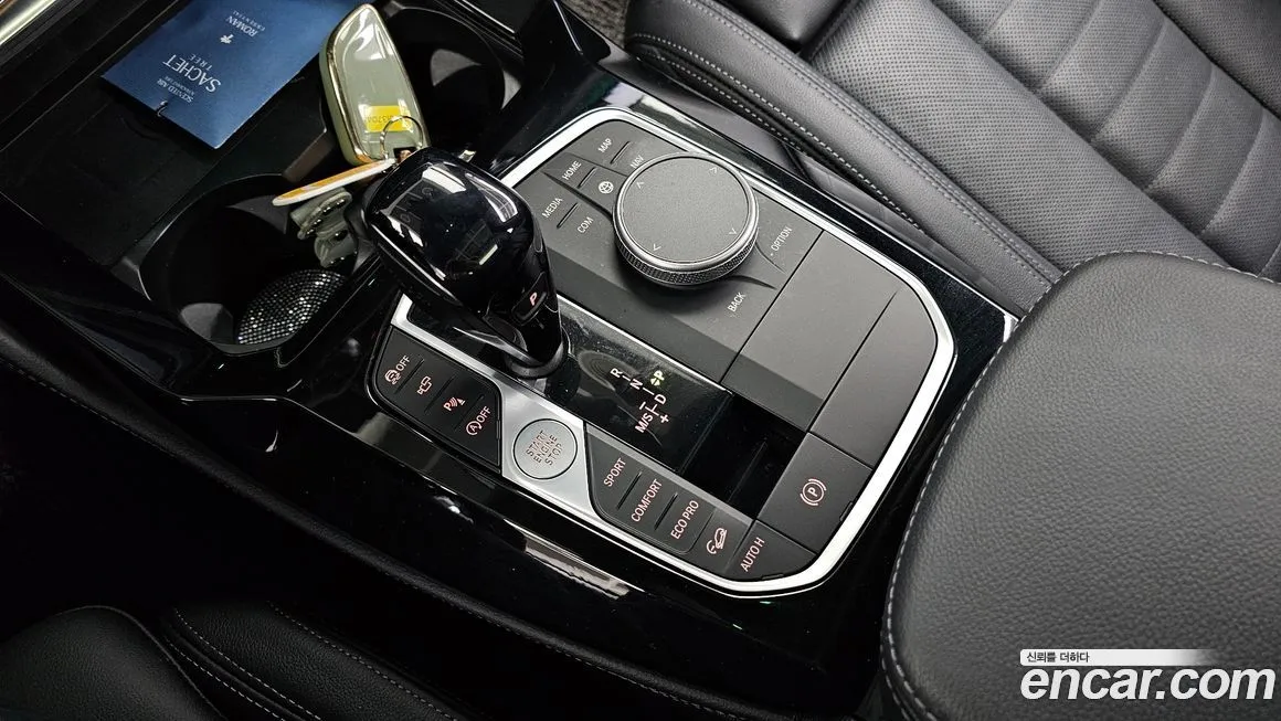 BMW X4 2024 из KR, фото 8