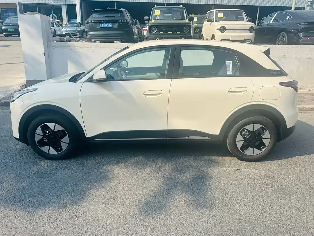 Geely Starburst 2026 из CN, фото 5