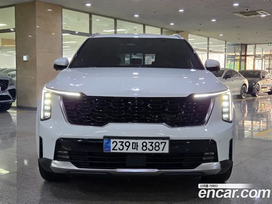 Kia Sorento — фото 3