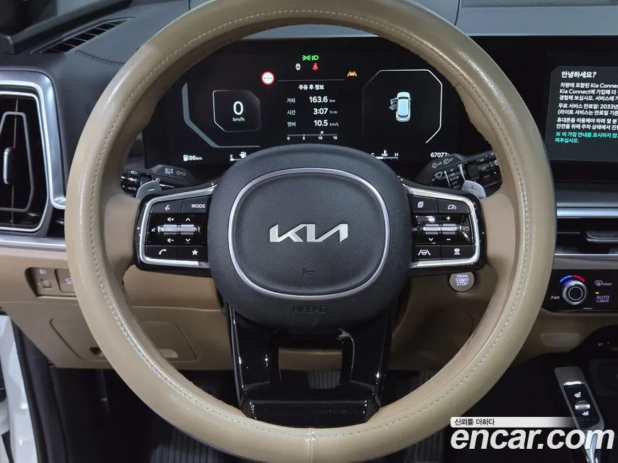 Kia Sorento — фото 8
