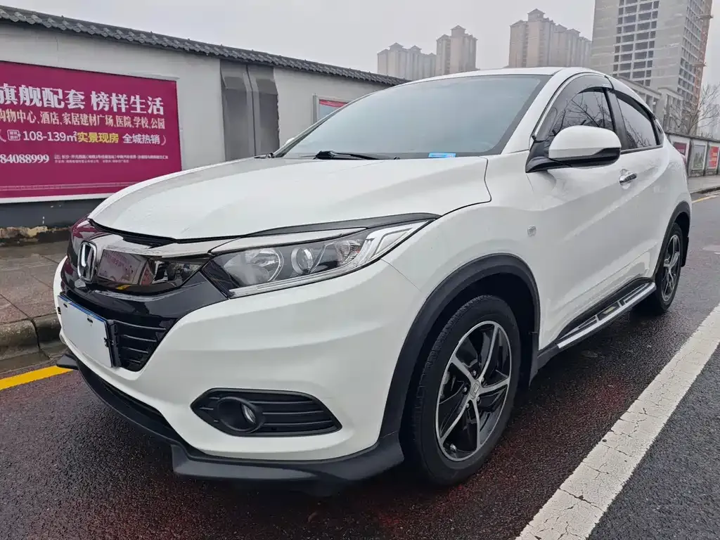 Honda Vezel — фото 2