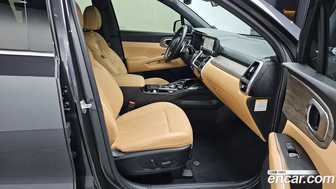 Kia Sorento 2023 из KR, фото 4