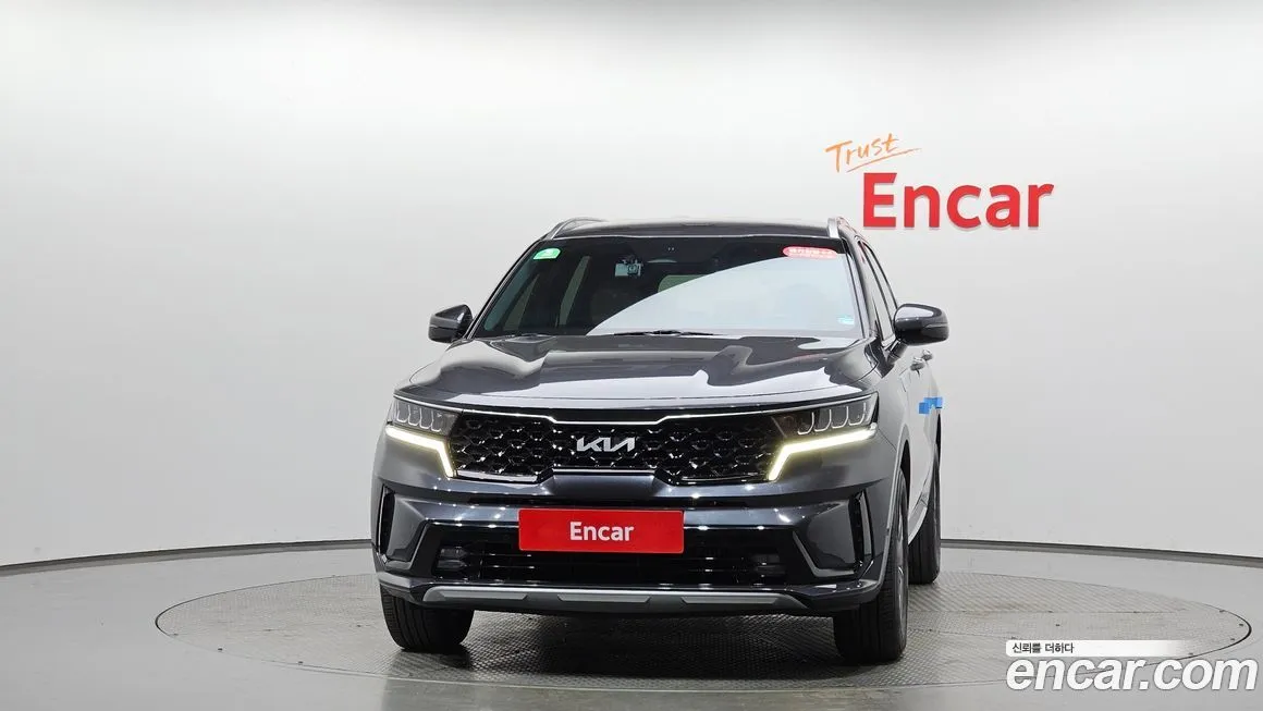 Kia Sorento 2023 из KR, фото 6